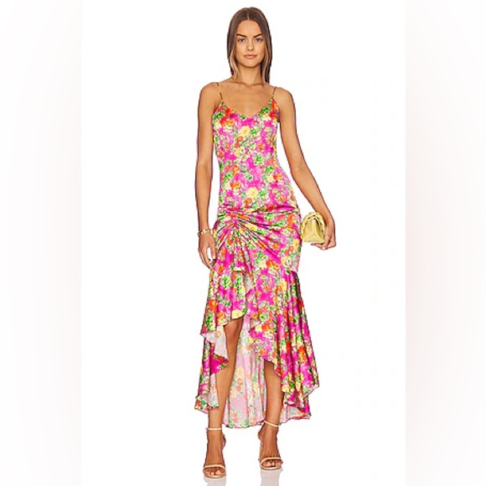 Caroline Constas Holland Dress S